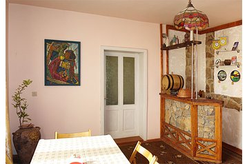 Ukrajina Privát Malyj Bereznyj, Eksterier